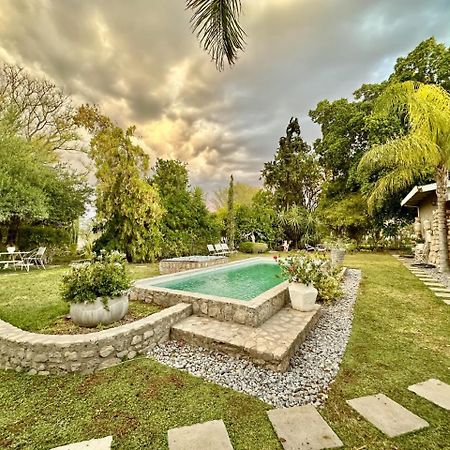 Tarentaal Guest Farm Villa Outjo Bagian luar foto