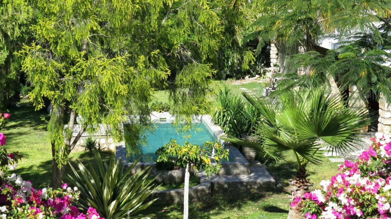 Tarentaal Guest Farm Villa Outjo Bagian luar foto