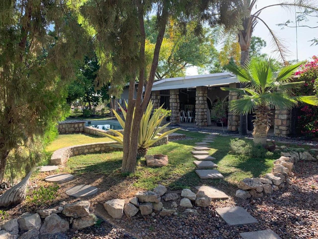 Tarentaal Guest Farm Villa Outjo Bagian luar foto