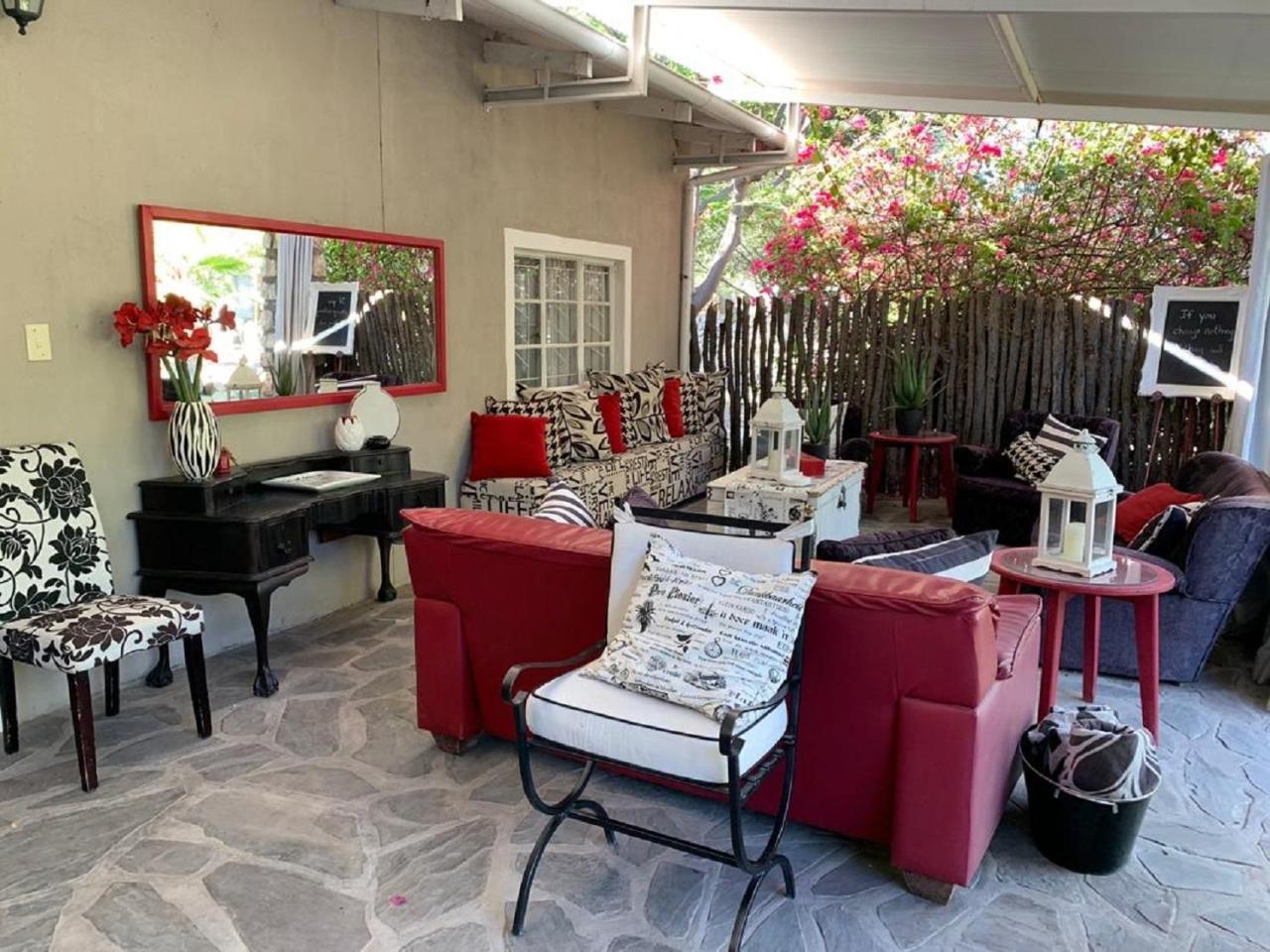 Tarentaal Guest Farm Villa Outjo Bagian luar foto