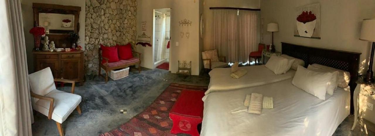 Tarentaal Guest Farm Villa Outjo Bagian luar foto