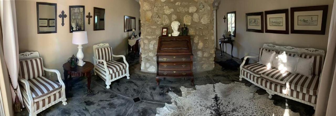 Tarentaal Guest Farm Villa Outjo Bagian luar foto
